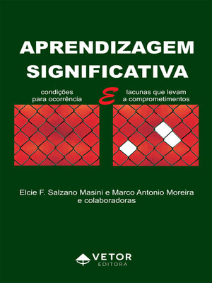 cover image of Aprendizagem significativa